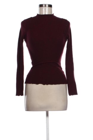 Дамска блуза ONLY, Размер XS, Цвят Червен, Цена 10,00 €