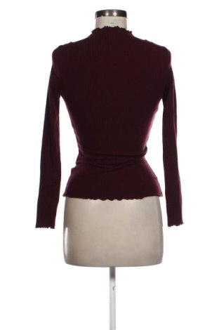 Дамска блуза ONLY, Размер XS, Цвят Червен, Цена 10,00 €