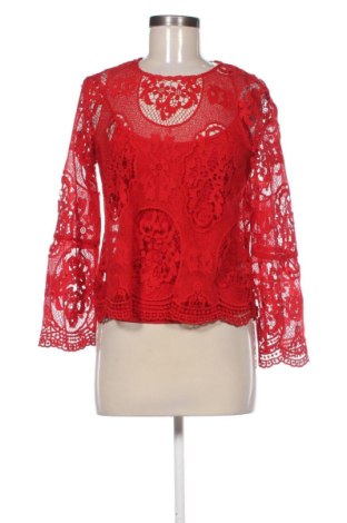 Damen Shirt ONLY, Größe M, Farbe Rot, Preis 10,00 €