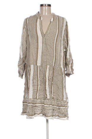 Γυναικεία μπλούζα ONLY Carmakoma, Μέγεθος 3XL, Χρώμα Πολύχρωμο, Τιμή 12,99 €