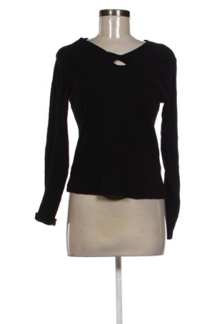 Дамска блуза OVS, Размер S, Цвят Черен, Цена 5,11 €