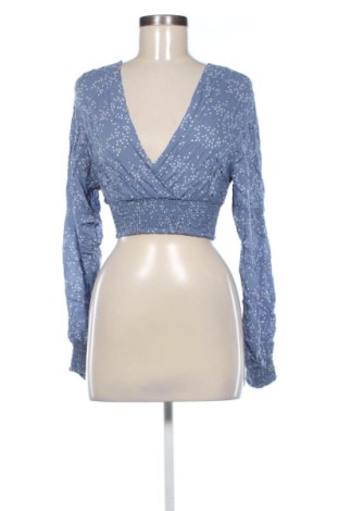 Дамска блуза OVS, Размер XS, Цвят Син, Цена 10,22 €