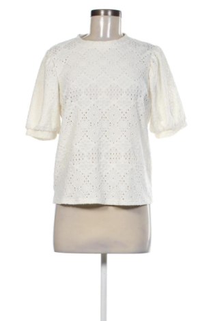 Damen Shirt Object, Größe M, Farbe Ecru, Preis 14,00 €