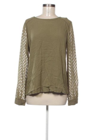 Дамска блуза Object, Размер M, Цвят Зелен, Цена 17,89 €