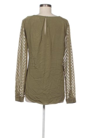 Дамска блуза Object, Размер M, Цвят Зелен, Цена 17,89 €