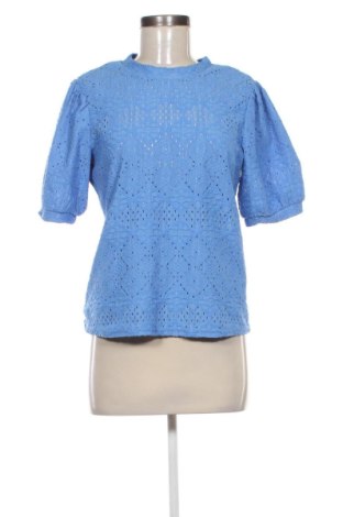 Дамска блуза Object, Размер M, Цвят Син, Цена 6,64 €