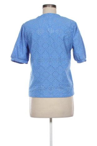 Дамска блуза Object, Размер M, Цвят Син, Цена 6,64 €