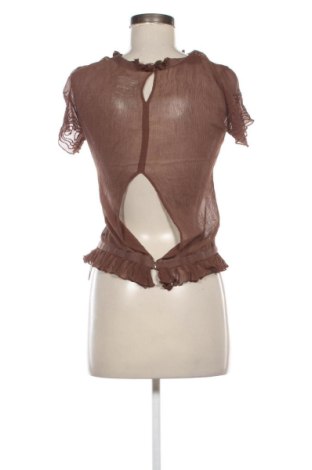 Bluzka damska Object, Rozmiar S, Kolor Brązowy, Cena 200,41 zł