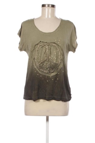 Damen Shirt Occupied, Größe M, Farbe Mehrfarbig, Preis 12,99 €