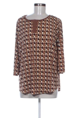 Γυναικεία μπλούζα October, Μέγεθος XL, Χρώμα Πολύχρωμο, Τιμή 11,99 €