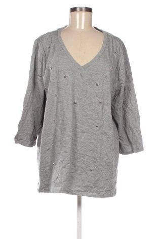Bluzka damska October, Rozmiar XL, Kolor Szary, Cena 51,99 zł