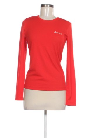 Dámska blúza Odlo, Veľkosť S, Farba Červená, Cena  16,95 €