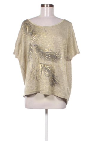 Damen Shirt Okay, Größe XL, Farbe Golden, Preis 12,99 €