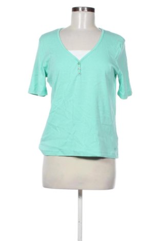 Damen Shirt Olsen, Größe L, Farbe Grün, Preis € 18,99