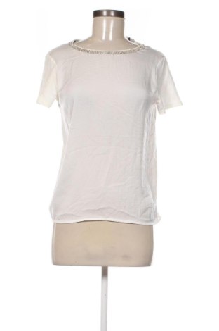 Γυναικεία μπλούζα Oltre, Μέγεθος M, Χρώμα Εκρού, Τιμή 13,99 €