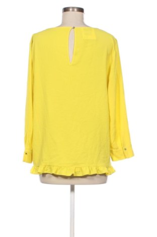 Γυναικεία μπλούζα Oltre, Μέγεθος XL, Χρώμα Κίτρινο, Τιμή 29,99 €