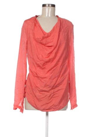 Γυναικεία μπλούζα Oltre, Μέγεθος XL, Χρώμα Κόκκινο, Τιμή 29,99 €