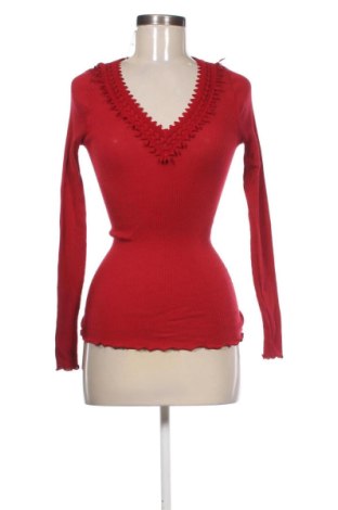 Damen Shirt Oscalito, Größe S, Farbe Rot, Preis 42,00 €