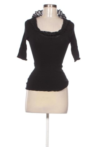 Дамска блуза Oscalito, Размер S, Цвят Черен, Цена 35,27 €