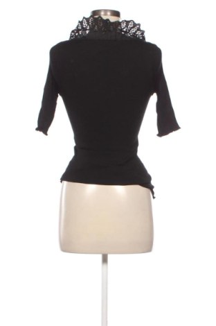Дамска блуза Oscalito, Размер S, Цвят Черен, Цена 35,27 €