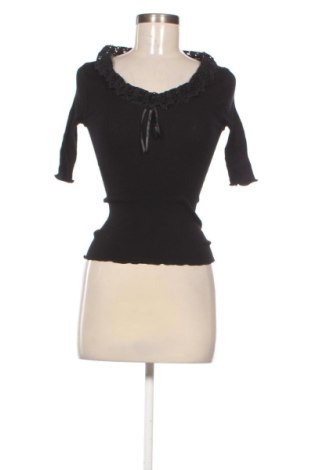 Dámska blúza Oscalito, Veľkosť S, Farba Čierna, Cena  41,95 €