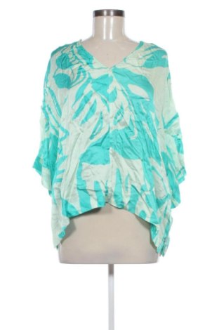 Γυναικεία μπλούζα Ottod'Ame, Μέγεθος L, Χρώμα Πολύχρωμο, Τιμή 41,99 €