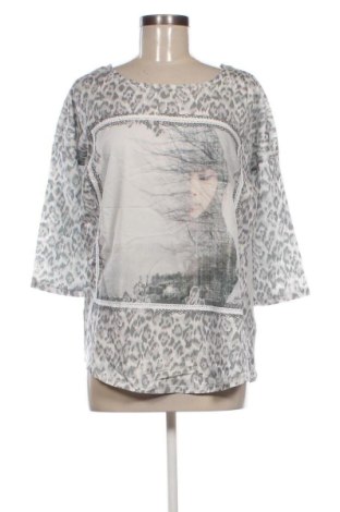 Damen Shirt Oui, Größe M, Farbe Mehrfarbig, Preis 31,99 €