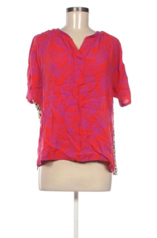 Damen Shirt Oui, Größe XL, Farbe Mehrfarbig, Preis € 12,50
