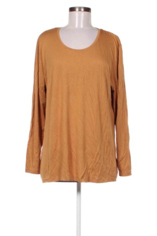 Dámská halenka Outfit, Velikost XXL, Barva Hnědá, Cena  283,00 Kč