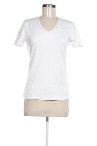 Γυναικεία μπλούζα Oviesse, Μέγεθος L, Χρώμα Λευκό, Τιμή 11,99 €