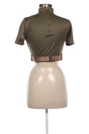 Bluzka damska PUMA, Rozmiar M, Kolor Zielony, Cena 110,99 zł
