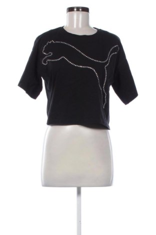 Дамска блуза PUMA, Размер M, Цвят Черен, Цена 48,00 €