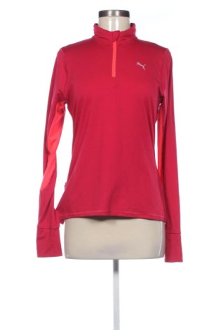 Bluzka damska PUMA, Rozmiar S, Kolor Czerwony, Cena 91,09 zł
