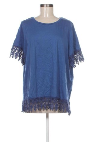 Dámska blúza Paola, Veľkosť XXL, Farba Modrá, Cena  11,95 €