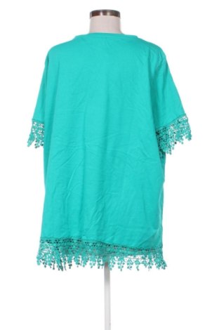 Γυναικεία μπλούζα Paola, Μέγεθος 3XL, Χρώμα Μπλέ, Τιμή 9,99 €