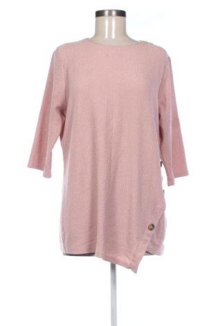 Damen Shirt Papaya, Größe XL, Farbe Aschrosa, Preis € 9,70