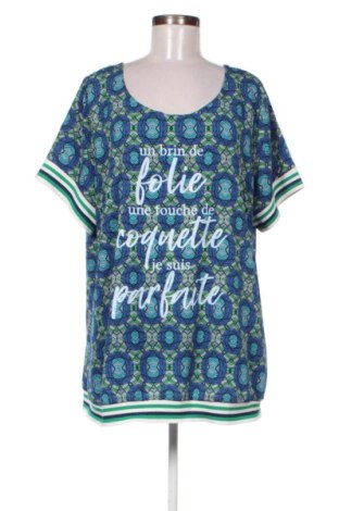 Bluză de femei Paprika, Mărime XL, Culoare Multicolor, Preț 72,00 Lei