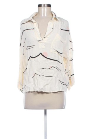 Дамска блуза Parfois, Размер M, Цвят Екрю, Цена 17,35 €