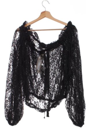 Дамска блуза Patou, Размер XS, Цвят Черен, Цена 160,55 €