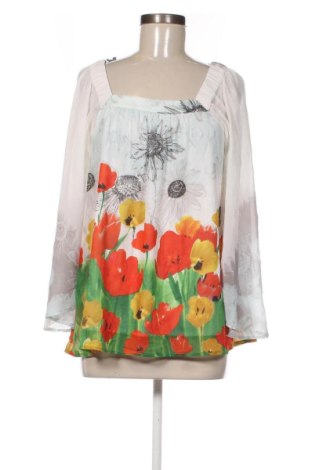 Γυναικεία μπλούζα Peace N' Love, Μέγεθος M, Χρώμα Πολύχρωμο, Τιμή 4,99 €