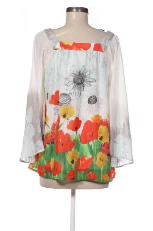 Γυναικεία μπλούζα Peace N' Love, Μέγεθος M, Χρώμα Πολύχρωμο, Τιμή 4,99 €