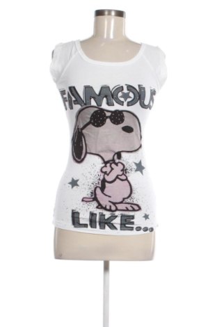 Bluzka damska Peanuts, Rozmiar XS, Kolor Kolorowy, Cena 53,58 zł