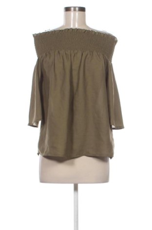 Bluzka damska Pep & Co, Rozmiar S, Kolor Zielony, Cena 52,00 zł