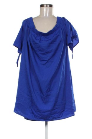 Dámska blúza Pepco, Veľkosť XXL, Farba Modrá, Cena  7,50 €