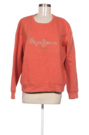 Γυναικεία μπλούζα Pepe Jeans, Μέγεθος XL, Χρώμα Κόκκινο, Τιμή 41,99 €
