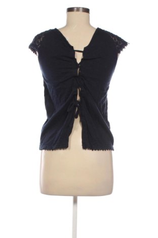 Bluzka damska Pepe Jeans, Rozmiar S, Kolor Niebieski, Cena 112,53 zł