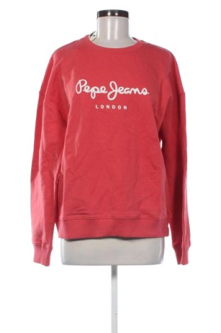 Дамска блуза Pepe Jeans, Размер L, Цвят Червен, Цена 56,24 €