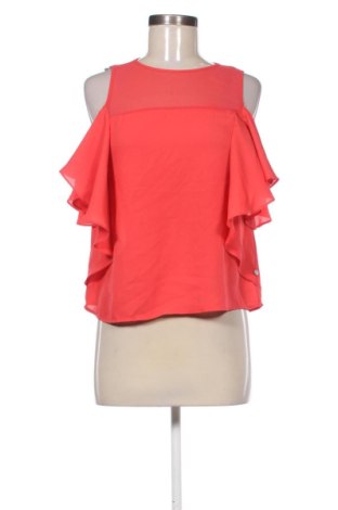 Bluzka damska Pepe Jeans, Rozmiar S, Kolor Czerwony, Cena 112,00 zł