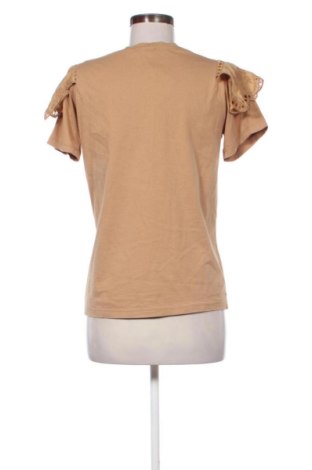 Damen Shirt Pepper & Mint, Größe M, Farbe Braun, Preis 14,00 €