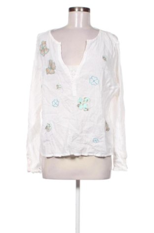 Bluzka damska Per Una By Marks & Spencer, Rozmiar XL, Kolor Kolorowy, Cena 90,04 zł